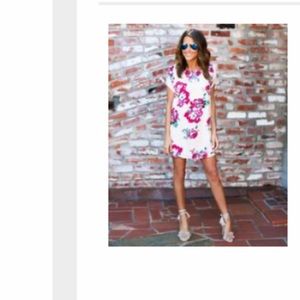 VICI Collection Ora Shift Dress